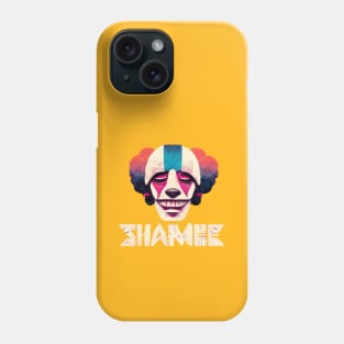 Shamee The Clown Faced Thriller Mustard Icebox Pie Ltd Variant Phone Case