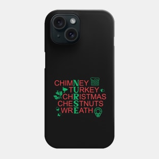 Nurse Christmas Present 2 - Xmas Gift Phone Case