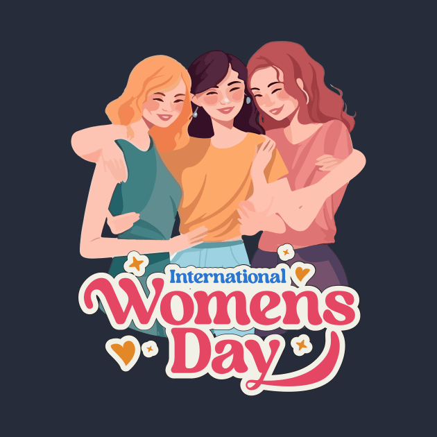 International Womens Day by Charlie Dion