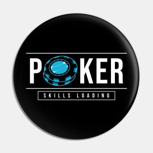 Poker skills loading Pin