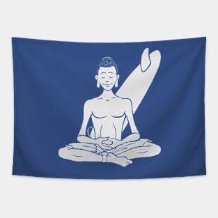 Ocean Buddha Tapestry