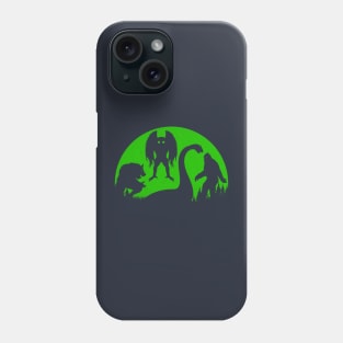 Cryptid Phone Case