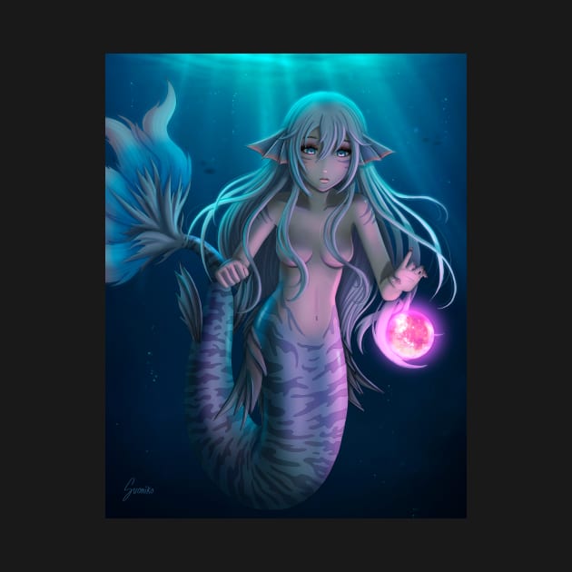 Mermaid by SUONIKO