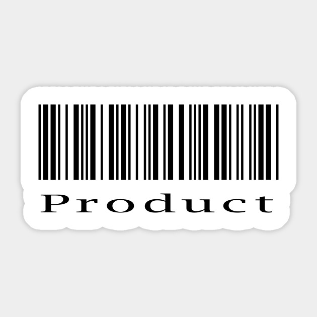 Barcode Sticker