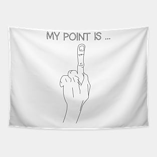 my point is Tapestry