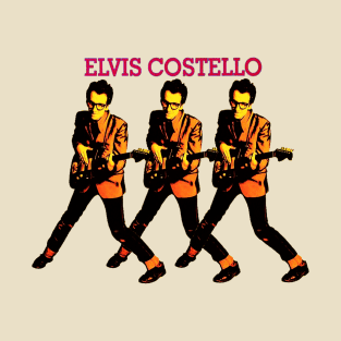 Trio Elvis T-Shirt