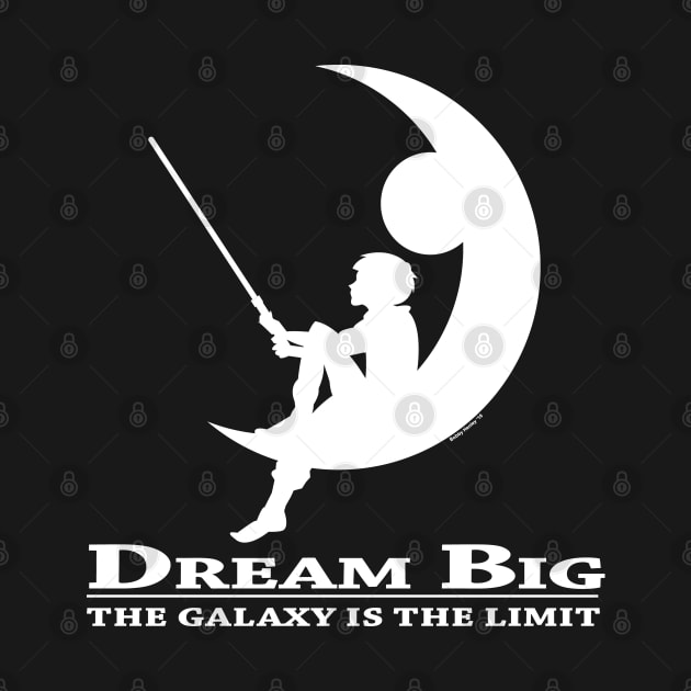 Dream Big by Illustratorator