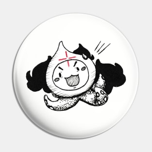 Attack Pachimari Pin