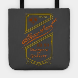 Vintage Cigar label Tote