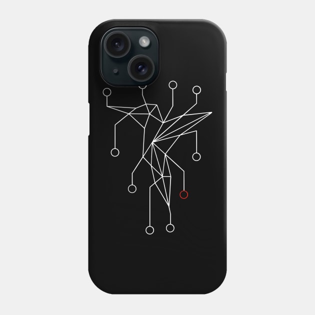 Tech Phone Case by Quolibri