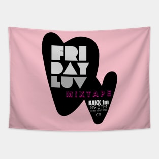 Friday LUV mixtape 3 Tapestry