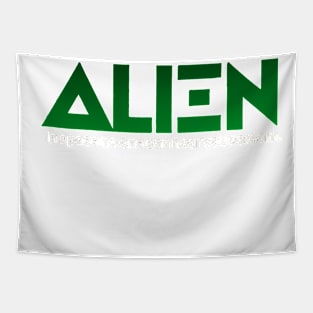 Alien (Production Logo) Tapestry