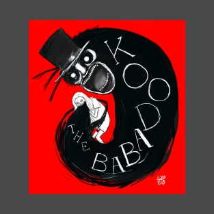 Babadook-dook-dook T-Shirt