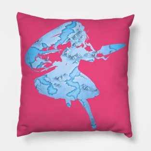 Tana: Frelian Starlight Pillow