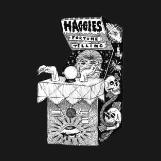 Haggies Fortune Telling T-Shirt