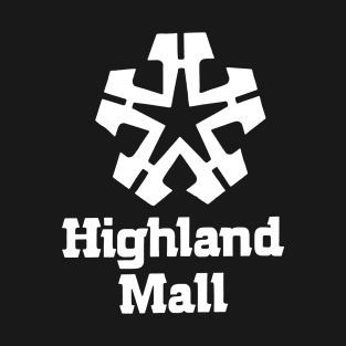 Highland Mall Austin Texas T-Shirt