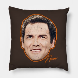 Norm Macdonald Pillow