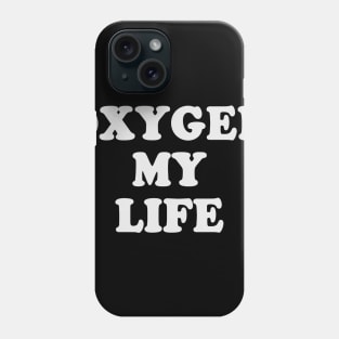 oxygen Phone Case