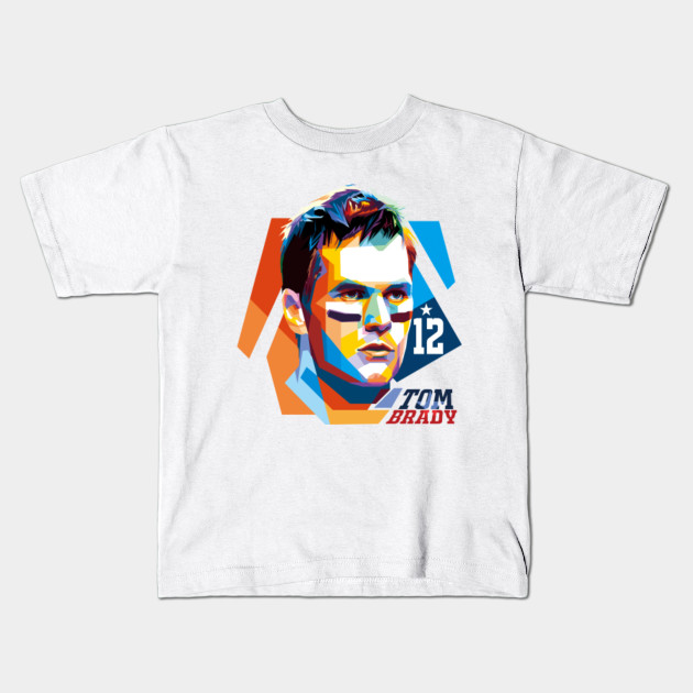 kids tom brady shirt