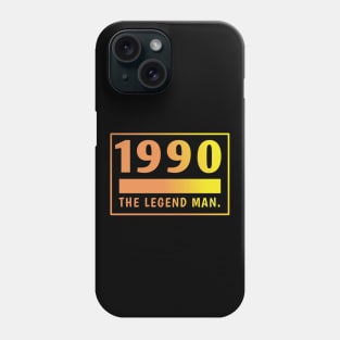 1990 Birthday Phone Case