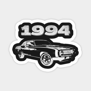 1994 Classic - Classical car vintage 1994 birthday gift car guy Magnet