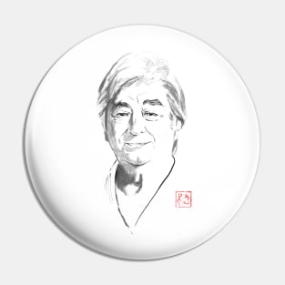 yamada sensei Pin