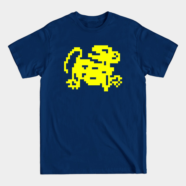 Disover Red Jaguars - Legends Of The Hidden Temple - T-Shirt