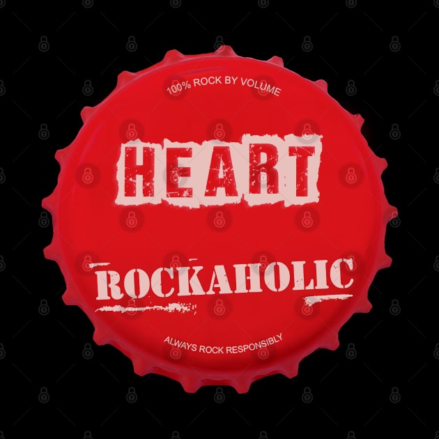 heary ll rockaholic by claudia awes