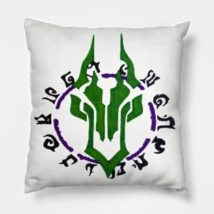 Darksider Pillow