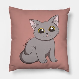 Amarah Kitty Pillow