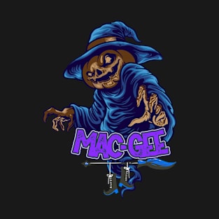 Macoween (Holiday Fun) T-Shirt