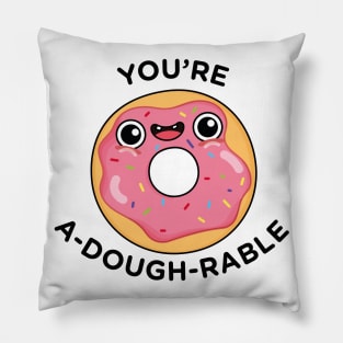 Cute Adorable Doughnut Pillow