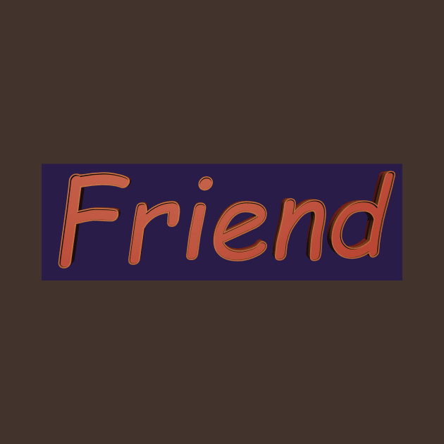 Friend by sowecov1