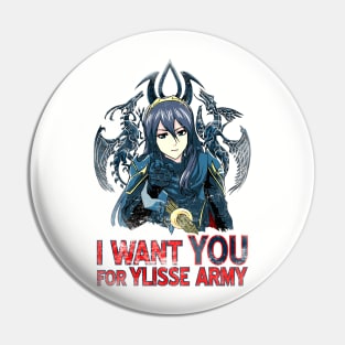 Join Ylisse! Pin