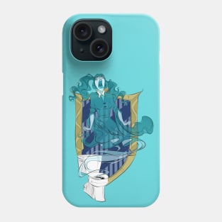 Wailing Witch Phone Case