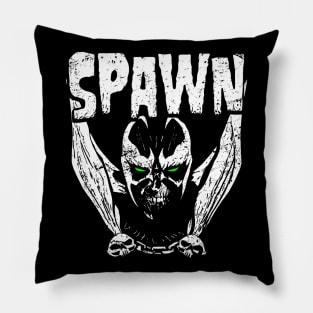 Heavy Metal Hell Pillow