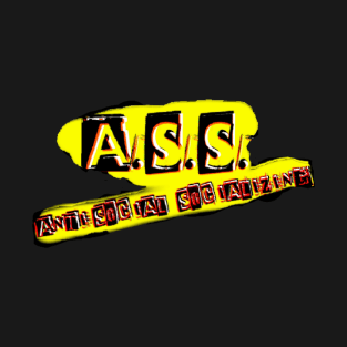 A.S.S. V3 T-Shirt