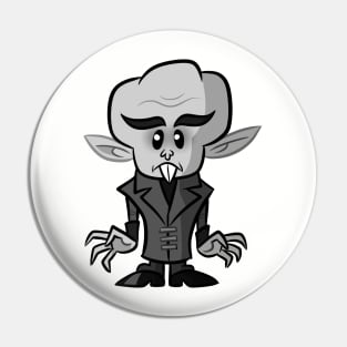 Count (B&W) Pin