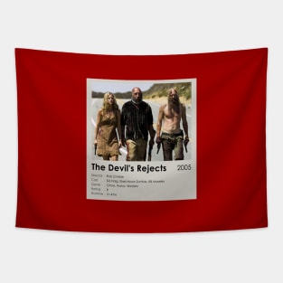 Devil's Reject Best Movie Scene Tapestry