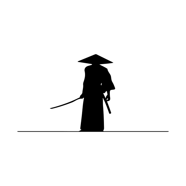 Shadow of the Samurai by mohammadimamhossain