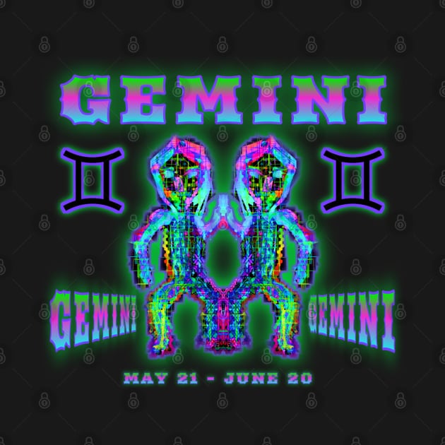 Gemini 9a Black by Boogie 72