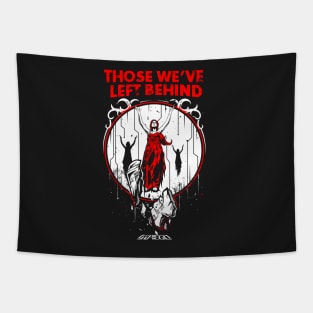 Those We've Left Behind - Maegi Tapestry