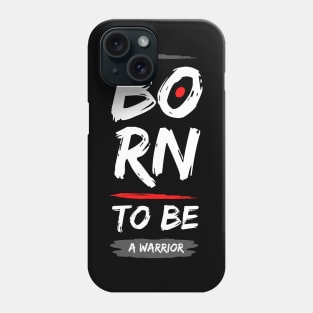 Born To Be A Phone Case