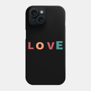 Love Cool Inspirational Christian Phone Case