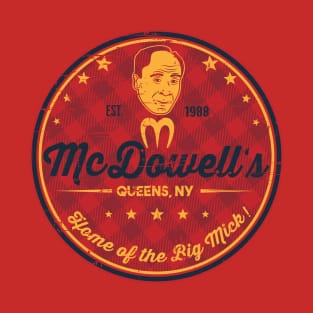 McDowell's '23 T-Shirt