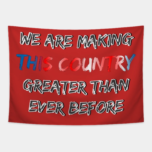 america greater Tapestry by Motivashion19