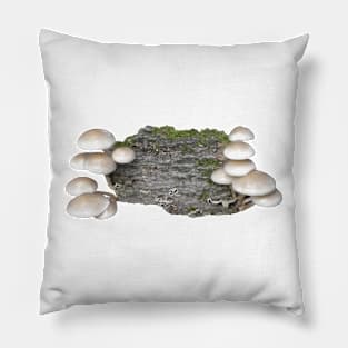 Oudemansiella Mucida Pillow