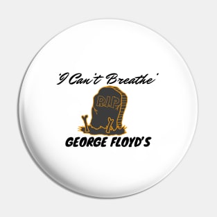 black lives matter,I Can't Breathe Yard Sign | Justice For George Floyd Yard Sign black history Pin