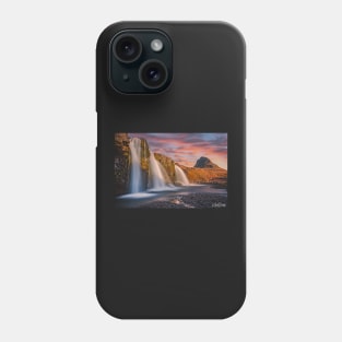 Kirkjufell Phone Case