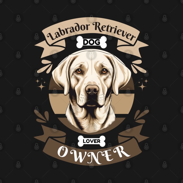 Labrador Retriever by Pearsville